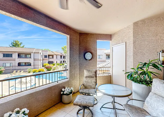 Desert Dreamland Holiday home